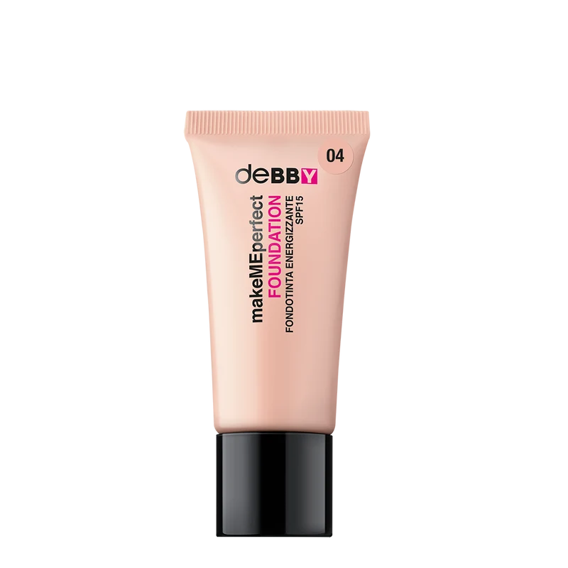 Debby makeME perfect Foundation SPF15