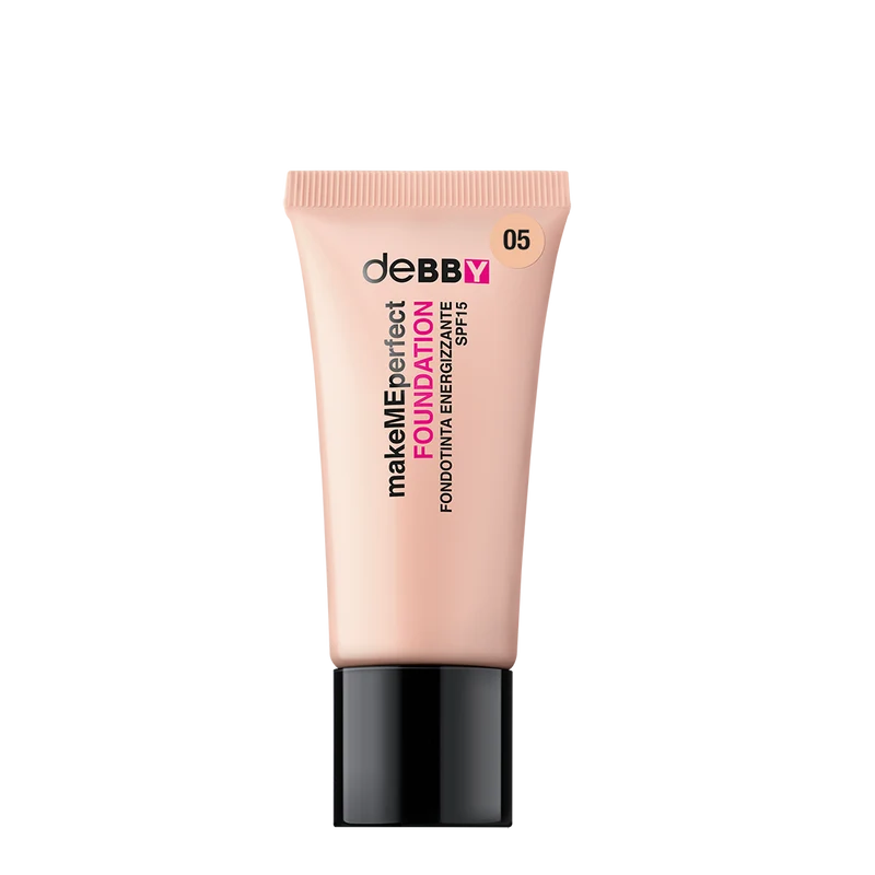 Debby makeME perfect Foundation SPF15