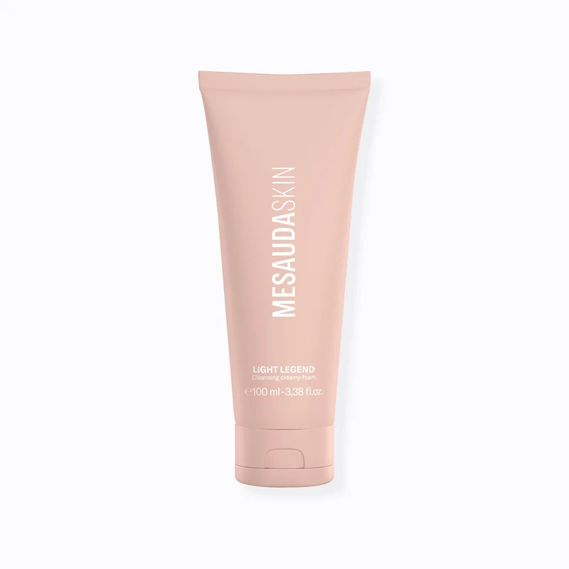 Mesauda Skin Light Legend Crema-Mousse Detergente 100mlp