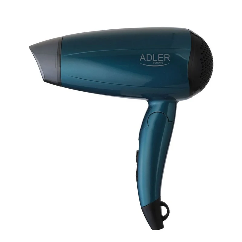 Asciugacapelli Adler AD 2263 Bianco 1600 W