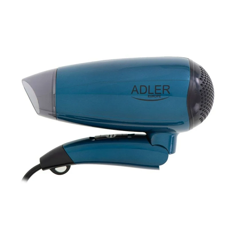 Asciugacapelli Adler AD 2263 Bianco 1600 W