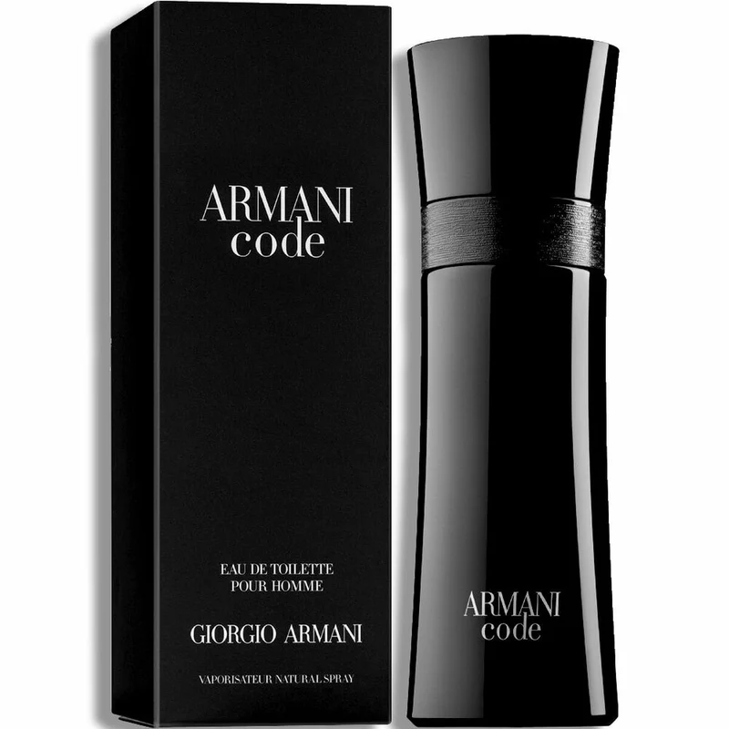 Profumo Uomo Armani Armani Codice EDT (75 ml)