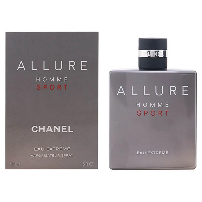 Profumo da uomo Allure Homme Sport Extreme Chanel EDT Allure Homme Sport 150 ml