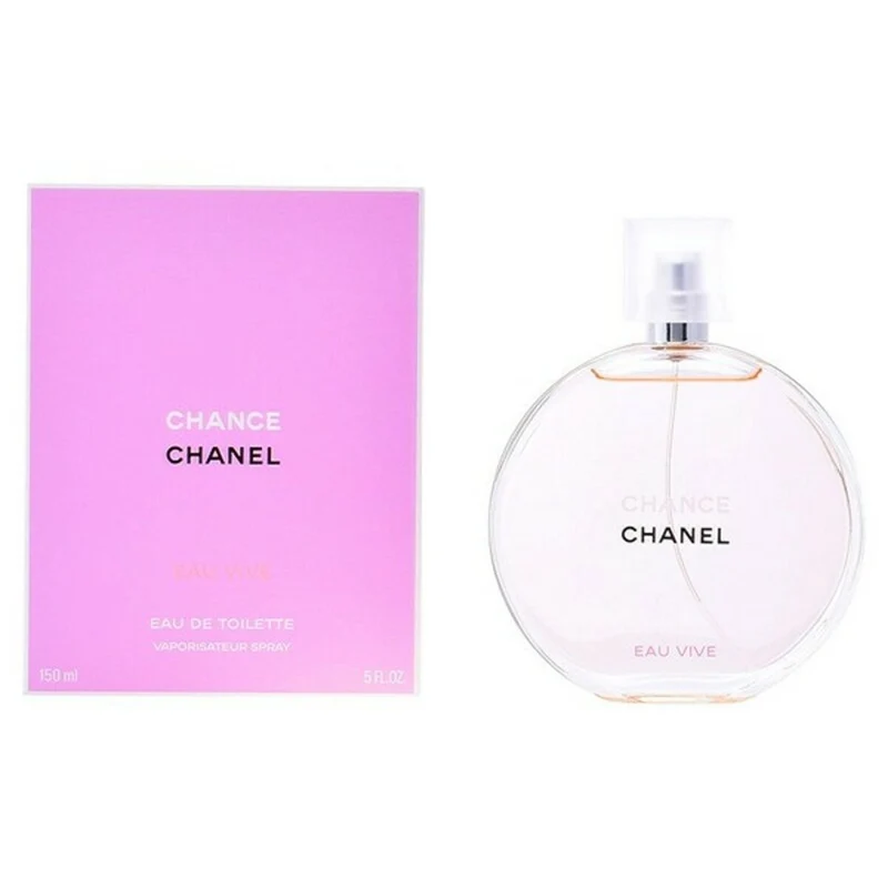 Profumo da donna Chance Eau Vive Chanel EDT