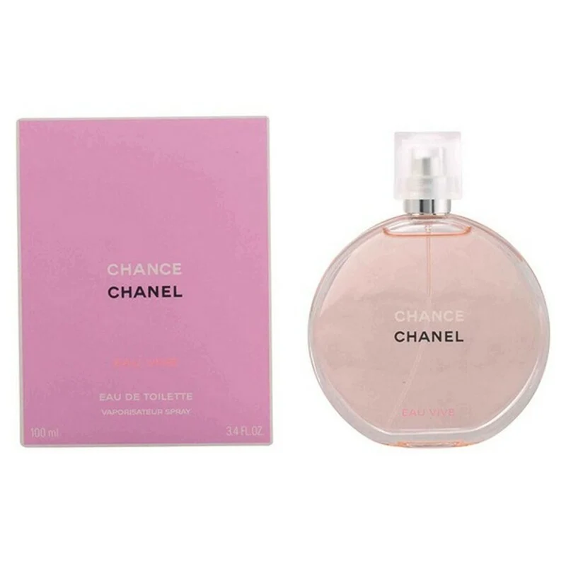 Profumo da donna Chance Eau Vive Chanel EDT
