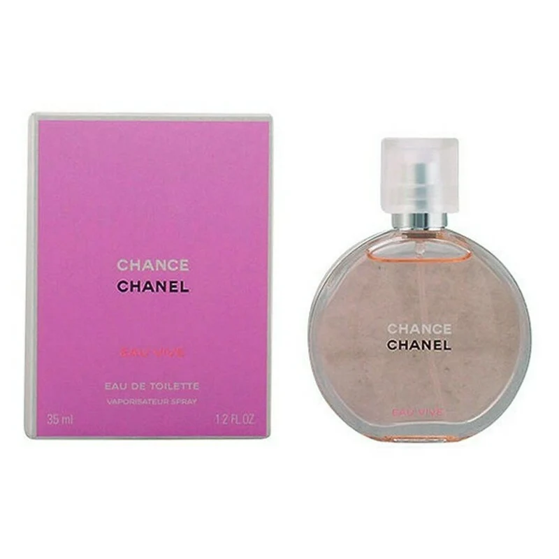 Profumo da donna Chance Eau Vive Chanel EDT