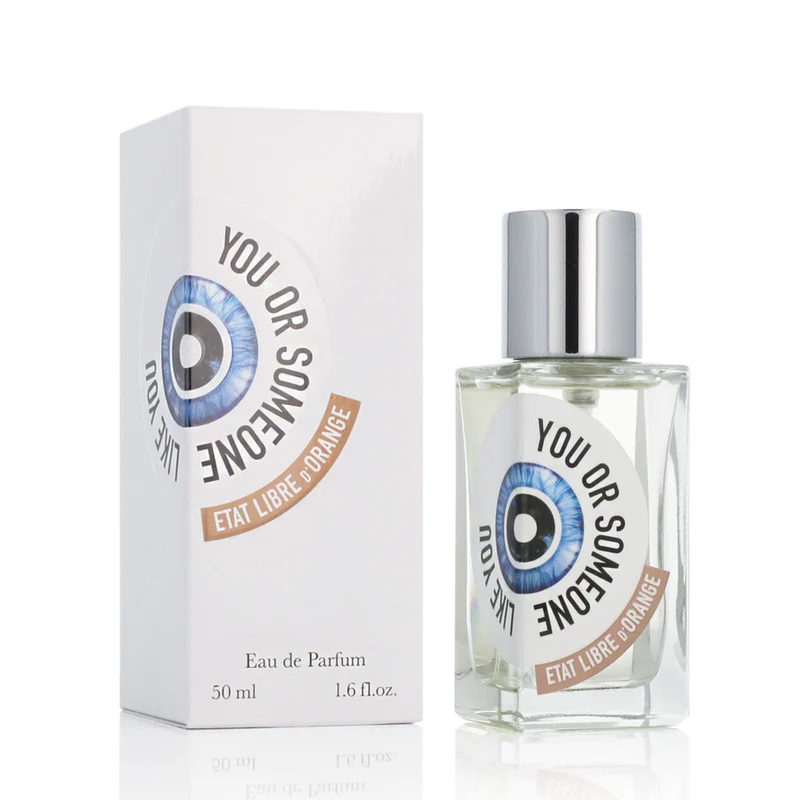 Profumo Unisex Etat Libre D'Orange Tu O Qualcuno Come Te EDP EDP 50 ml