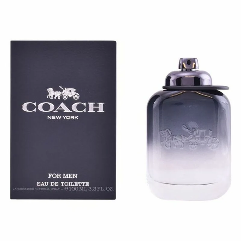 Coach di profumi da uomo EDT