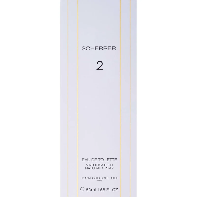 Profumo Donna Jean Louis Scherrer Scherrer 2 EDT 50 ml