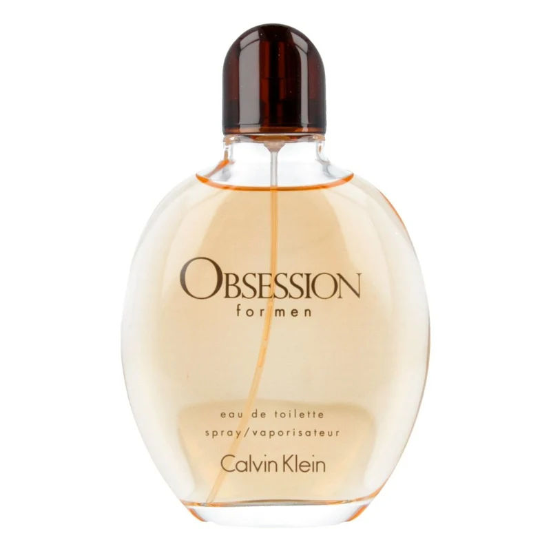 Profumo da uomo Calvin Klein EDT 200 ml Obsession per uomo