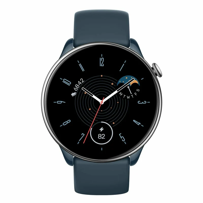 Smartwatch Amazfit W2174EU3N Blu 1,28"