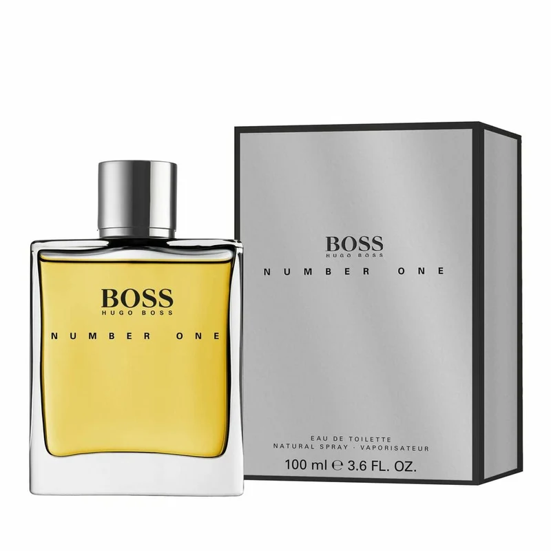 Profumo da uomo Hugo Boss EDT Number One (100 ml)