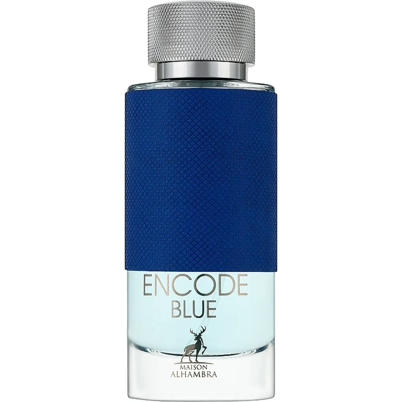 Profumo Uomo Maison Alhambra EDP Encode Blu 100 ml
