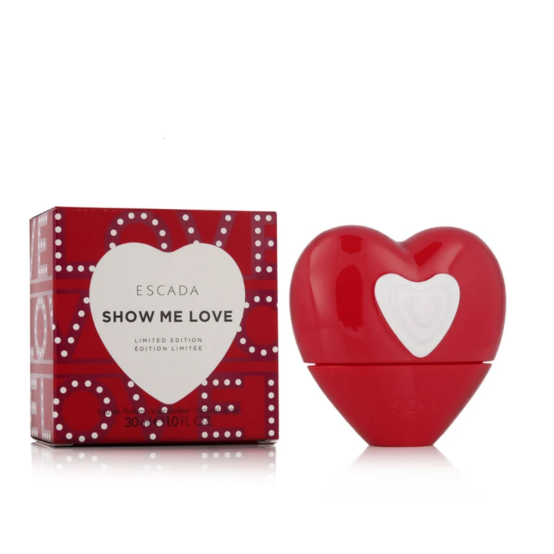 Profumo da donna Escada Show Me Love EDP 30 ml