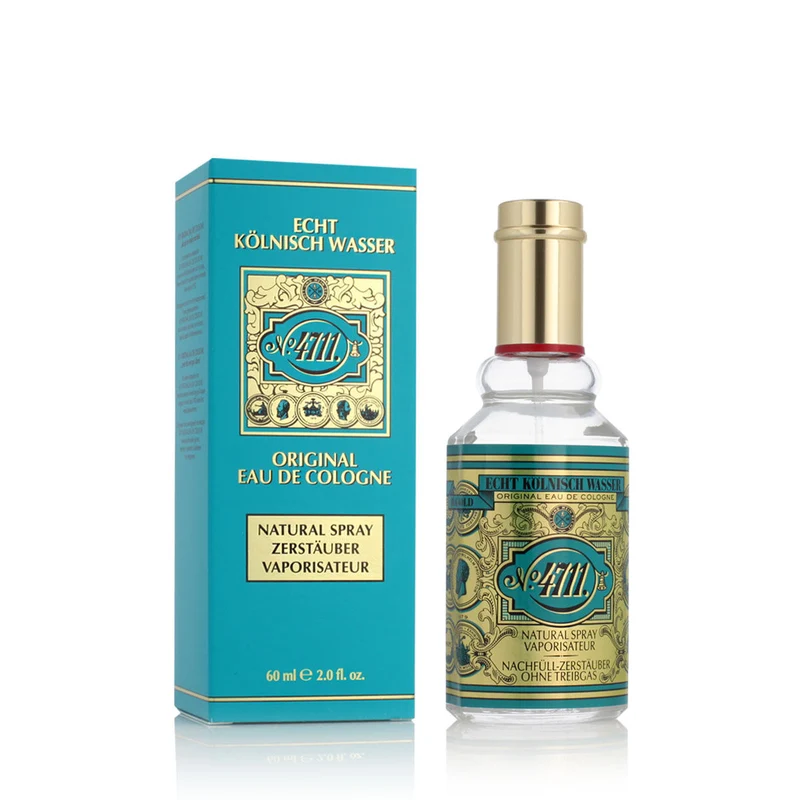 Profumo unisex 4711 4711 Original EDC 4711 Original 60 ml