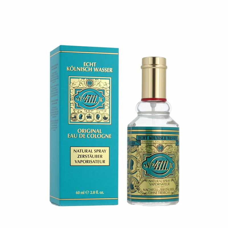Profumo unisex 4711 4711 Original EDC 4711 Original 60 ml