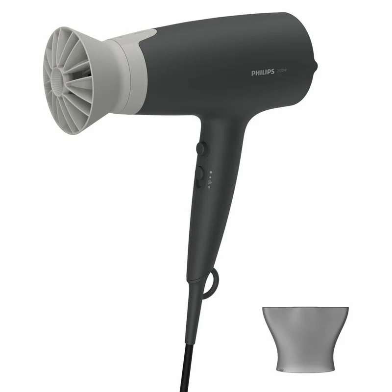 Asciugacapelli Philips 03205538 Grigio 2100 W 200 W