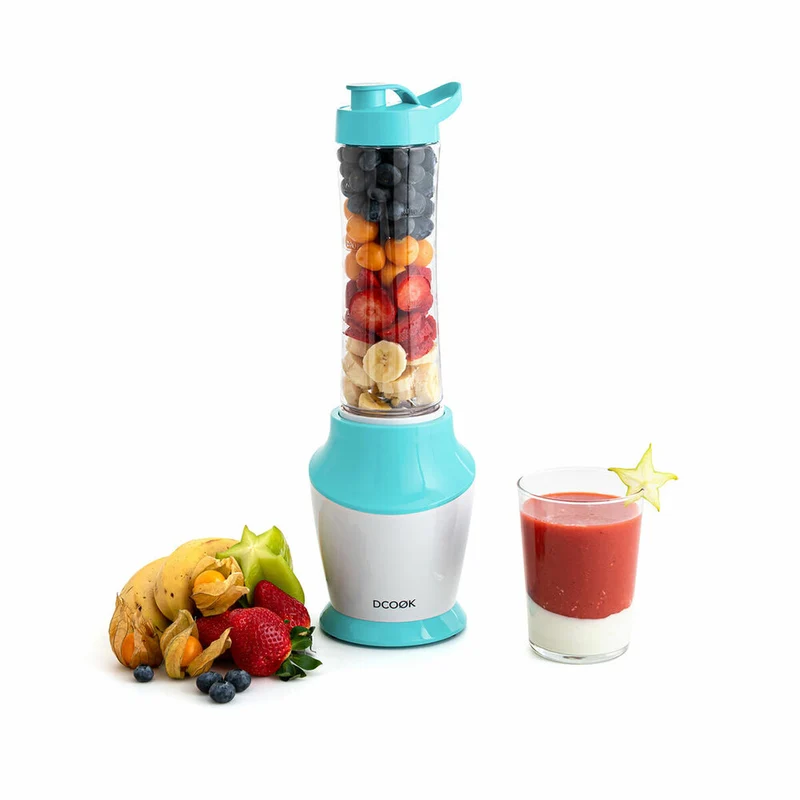 Frullatore a Tazza Dcook Gallery Bicolore 600 ml