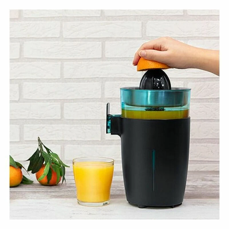 Spremiagrumi elettrico Cecotec Zitrus TowerAdjust Easy 0,5 L 350W Nero