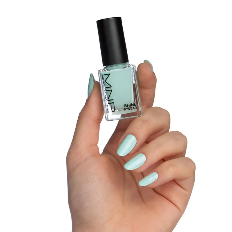 My Nail Pro MNP Shine N' Wear 265 Thirsty 10ml - smalto classico