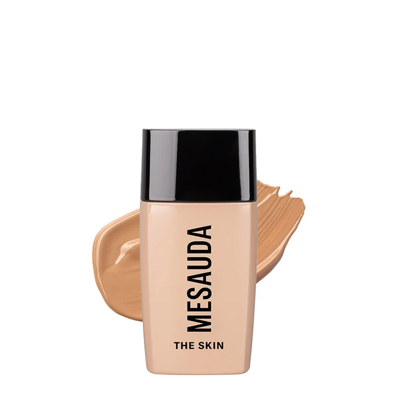 Mesauda Beauty The Skin Foundation C50 30ml - fondotinta idratante luminoso