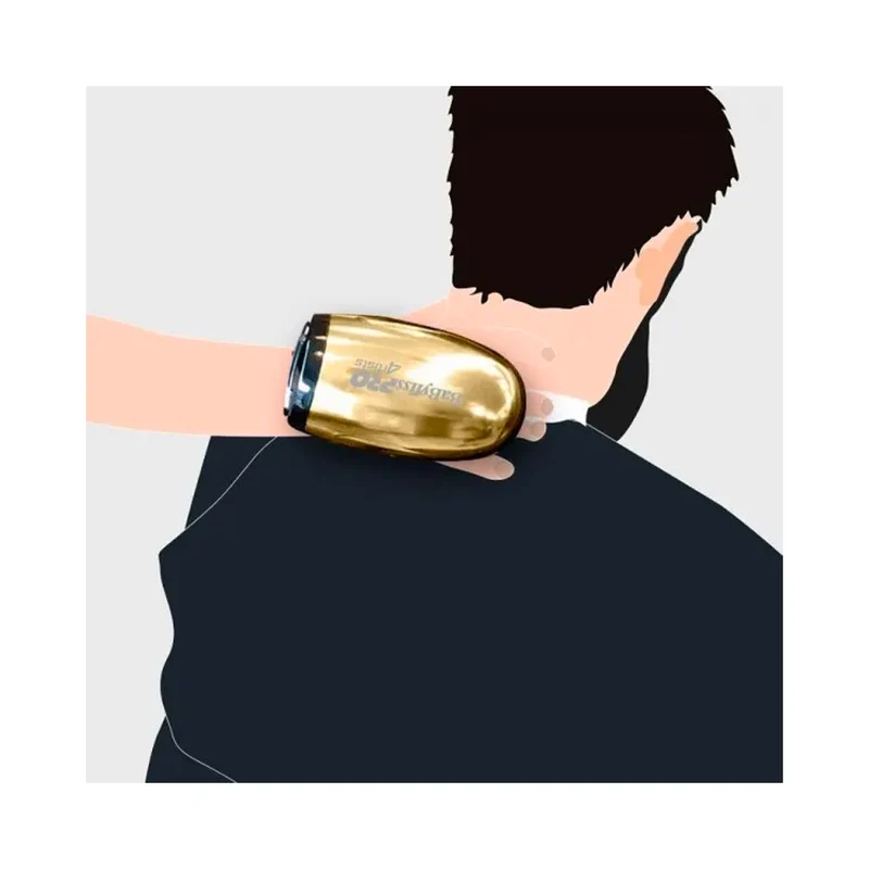 Babyliss Pro 4Artist Viber FXSM1GE Gold - massaggiatore