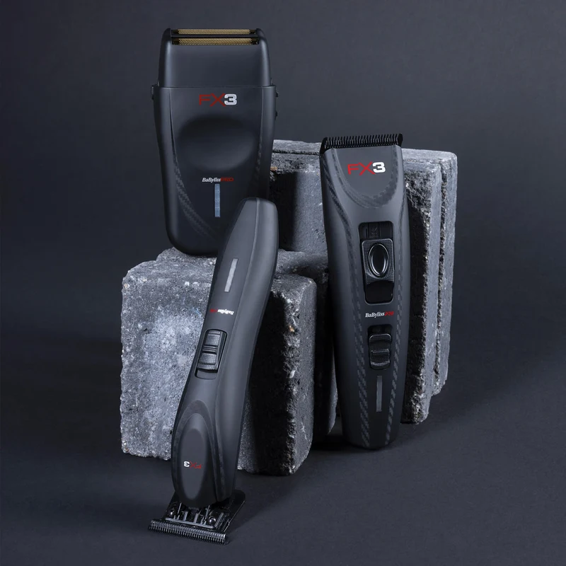 Babyliss Pro 4Artist Trimmer FX3 - trimmer da rifinitura a motore high torque