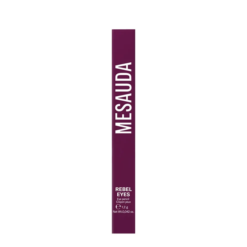 Mesauda Beauty Rebel Eyes Mulberry 1.2gr - matita occhi waterproof