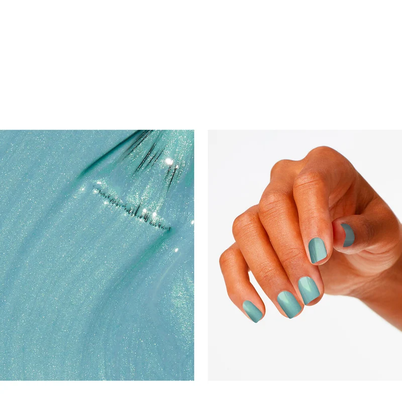 OPI Nail Lacquer Spring NLD57 Sage Simulation 15ml - smalto per unghie