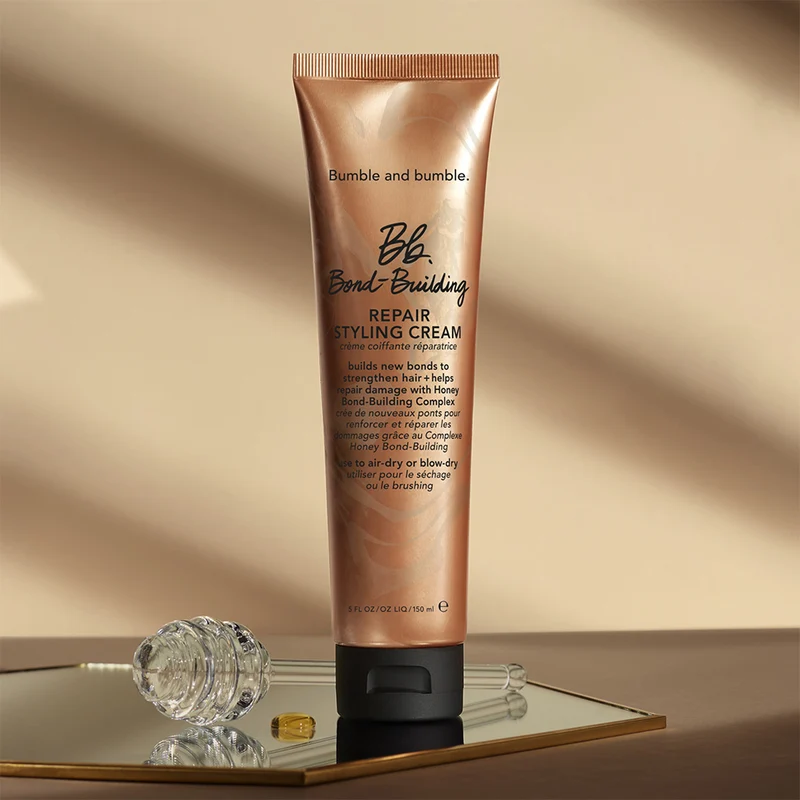 Bumble and bumble. Bb. Bond Building Repair Styling Cream 150ml - crema riparatrice pre-piega