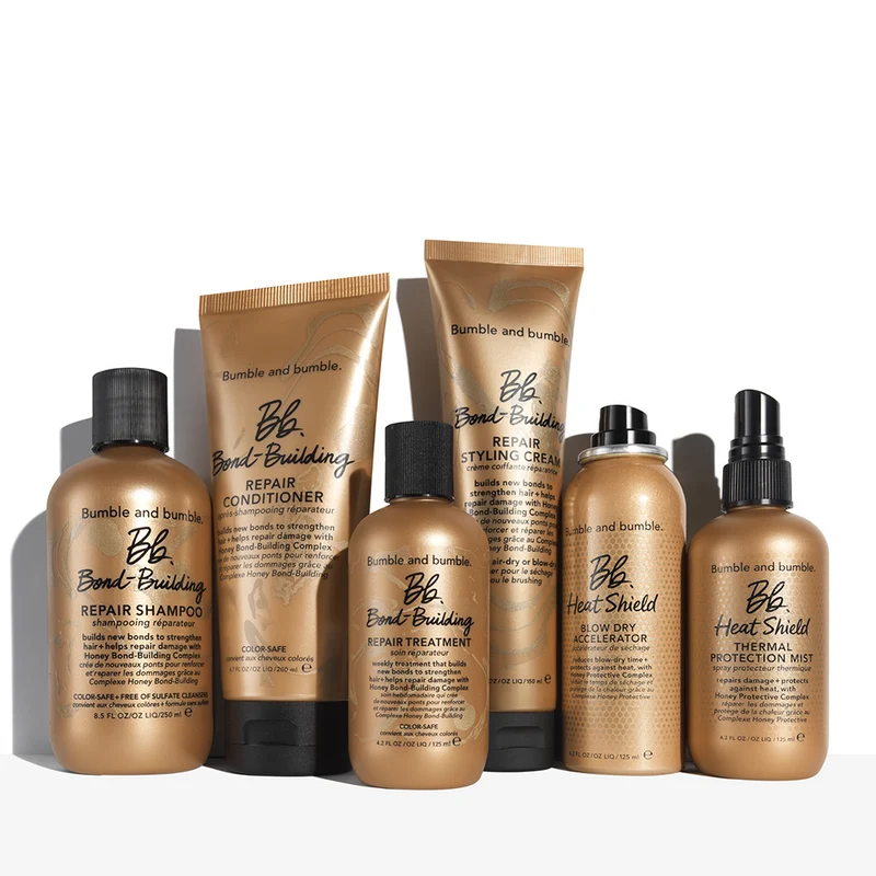 Bumble and bumble. Bb. Bond Building Repair Styling Cream 150ml - crema riparatrice pre-piega