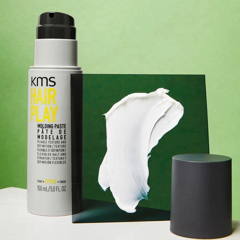 KMS Hairplay Molding Paste 2% 150ml - pasta modellante