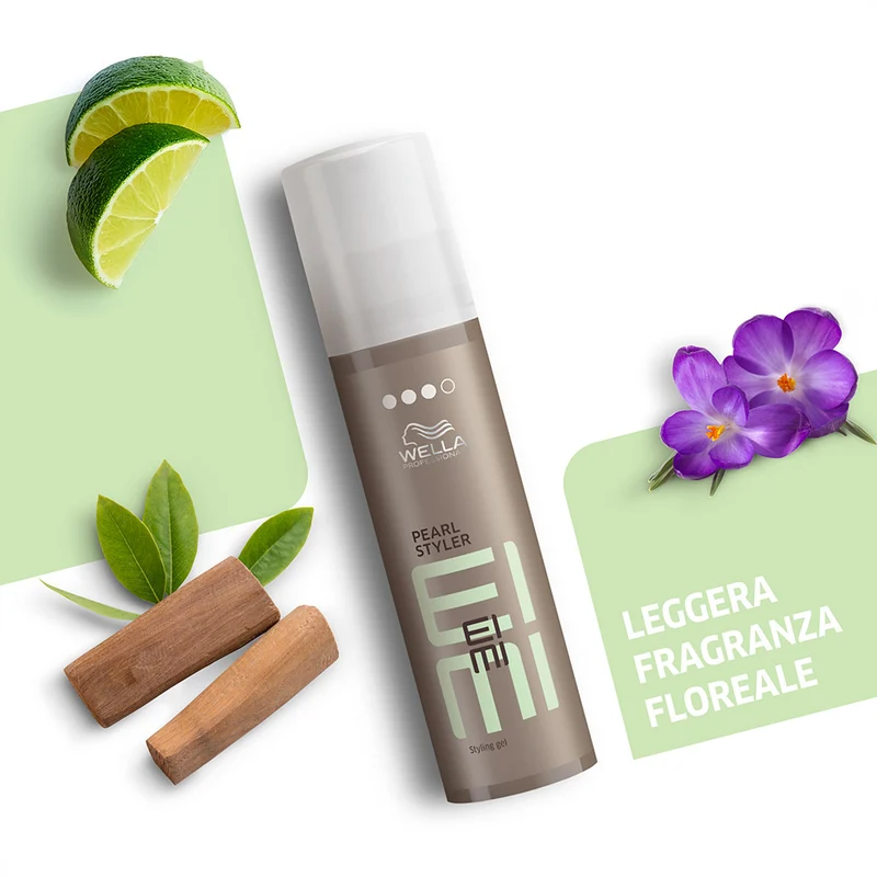 Wella EIMI Texture Pearl Styler 150ml - gel