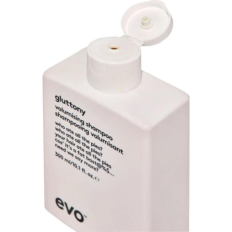Gluttony Volumising Shampoo 300ml