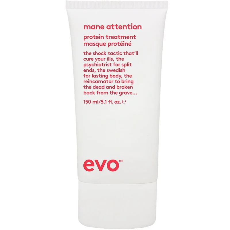 Mane Attention Protein Treatment 140ml