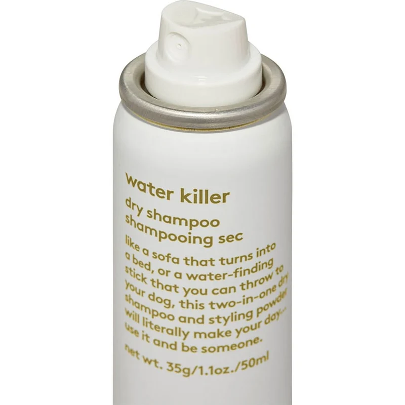 Water Killer Dry Shampoo 50ml