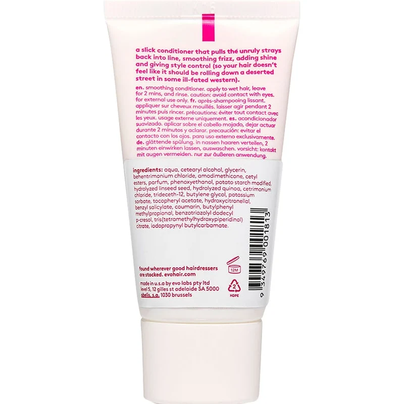 Mane Tamer Smoothing Conditioner 30ml