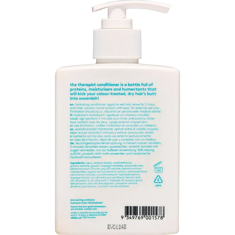 The Therapist Hydrating Conditioner 300ml
