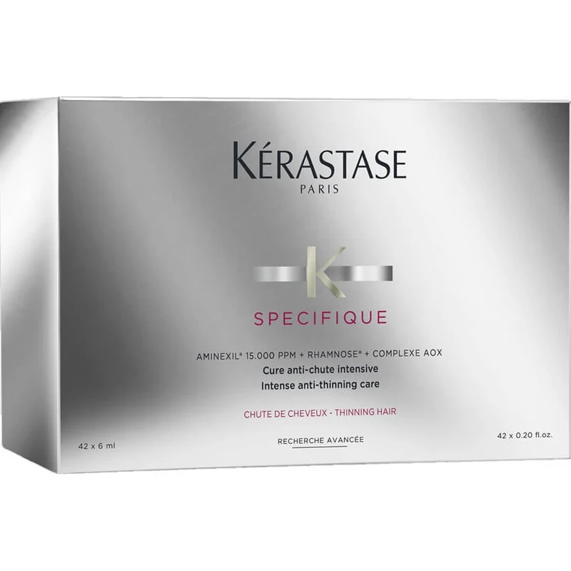 Specifique Cure Anti-Chute 42X6ml