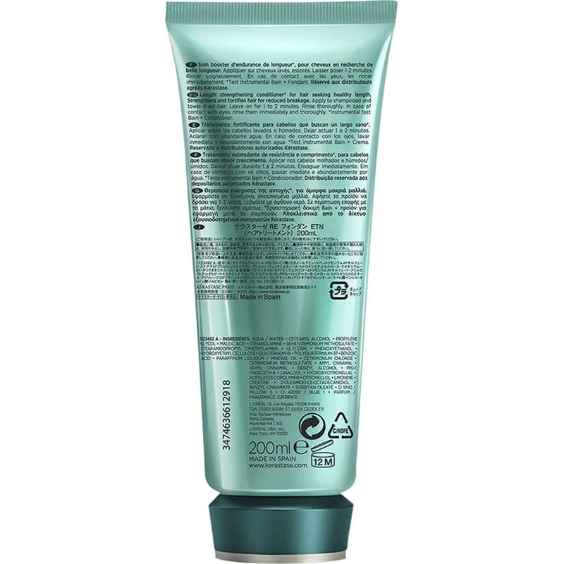 Resistance Fondant Extentioniste 200ml