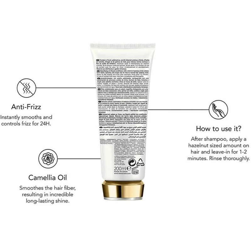 Elixir Ultime Le Fondant 200ml