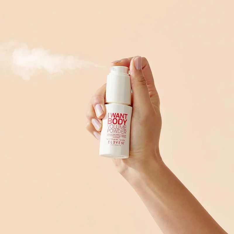 I Want Body Volume Powder 9g