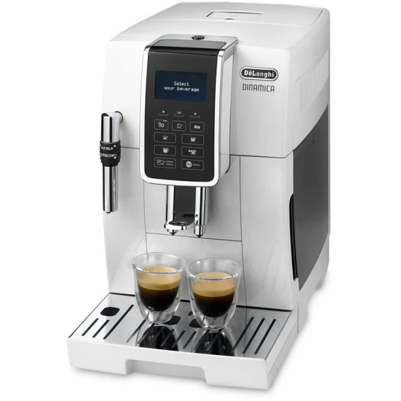 Caffettiera Superautomatica DeLonghi 0132220020 1450 W Bianca 1450 W 15 bar