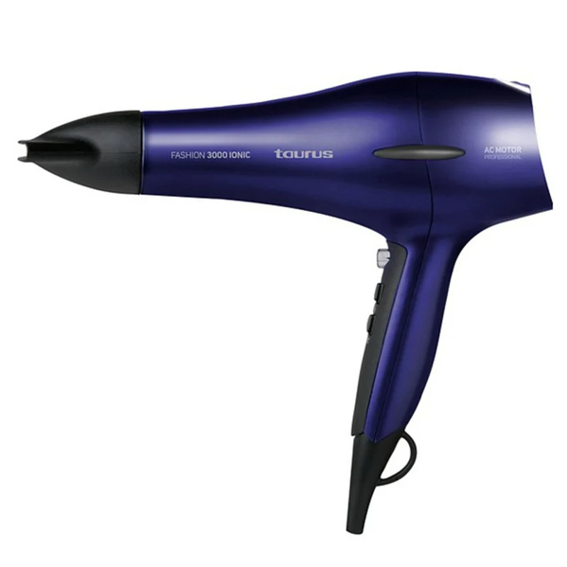 Asciugacapelli Taurus Fashion 3000 Ionico Viola 2200 W