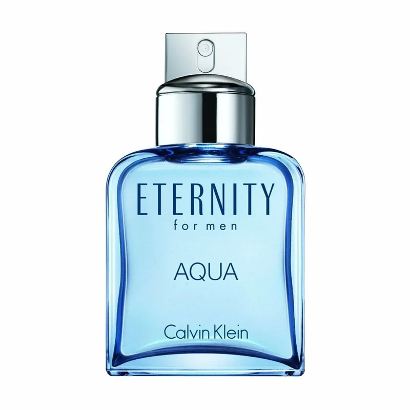 Profumo da uomo Calvin Klein EDT 100 ml Eternity Aqua