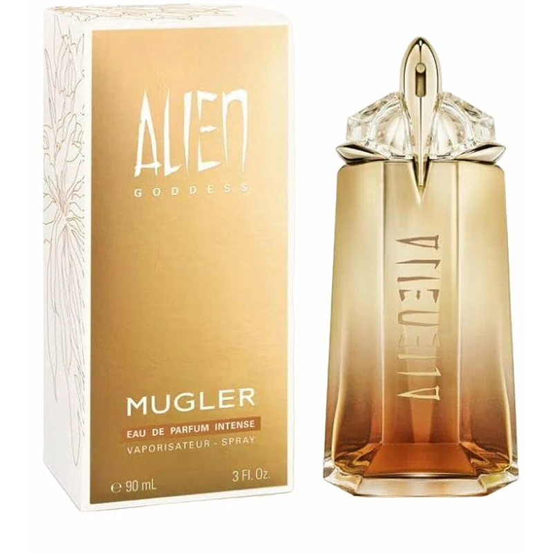 Profumo da donna Mugler Alien Goddess Intense EDP