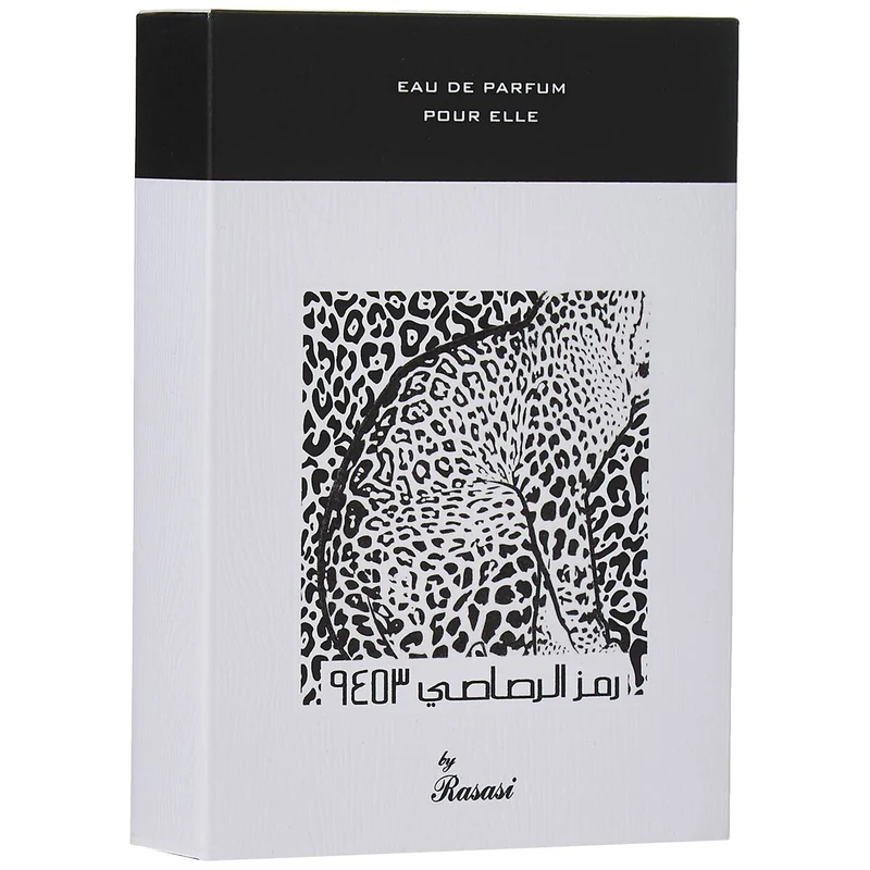 Profumo Donna Rasasi Rumz Al Rasasi 9453 Pour Elle EDP 50 ml