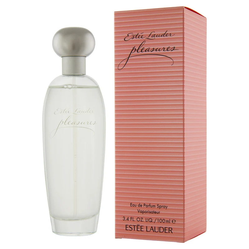 Profumo Donna Estee Lauder EDP 100 ml Piaceri