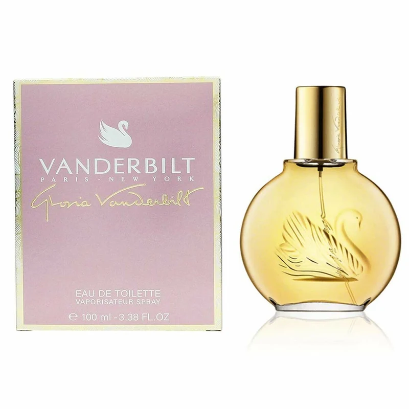 Profumo da donna Vanderbilt Vanderbilt EDT EDT 100 ml Gloria Vanderbilt