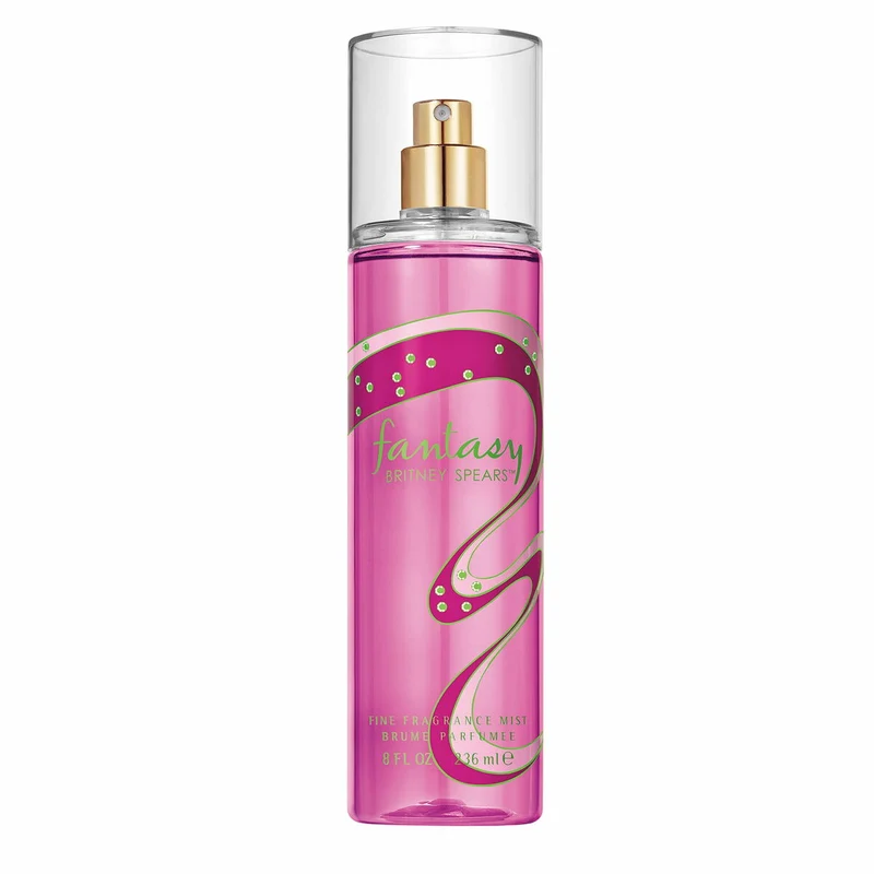Spray corpo Britney Spears Fantasy 236 ml
